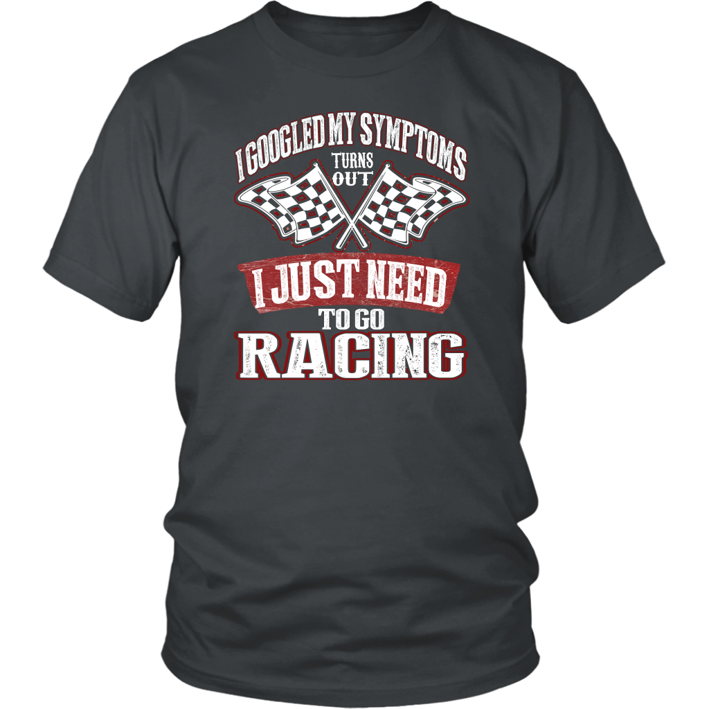 racing t shirts