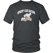 Sprint Car racing T-Shirts