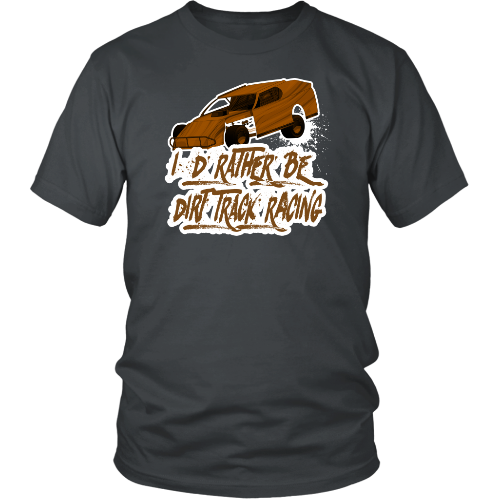 Dirt Track Racing t-shirts
