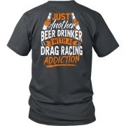 Drag Racing t shirts