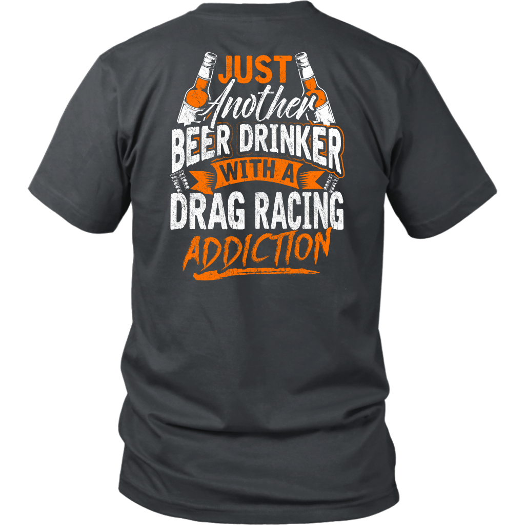 Drag Racing t shirts