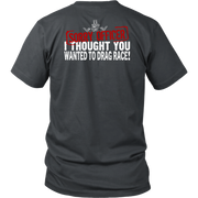 Drag Racing t shirts