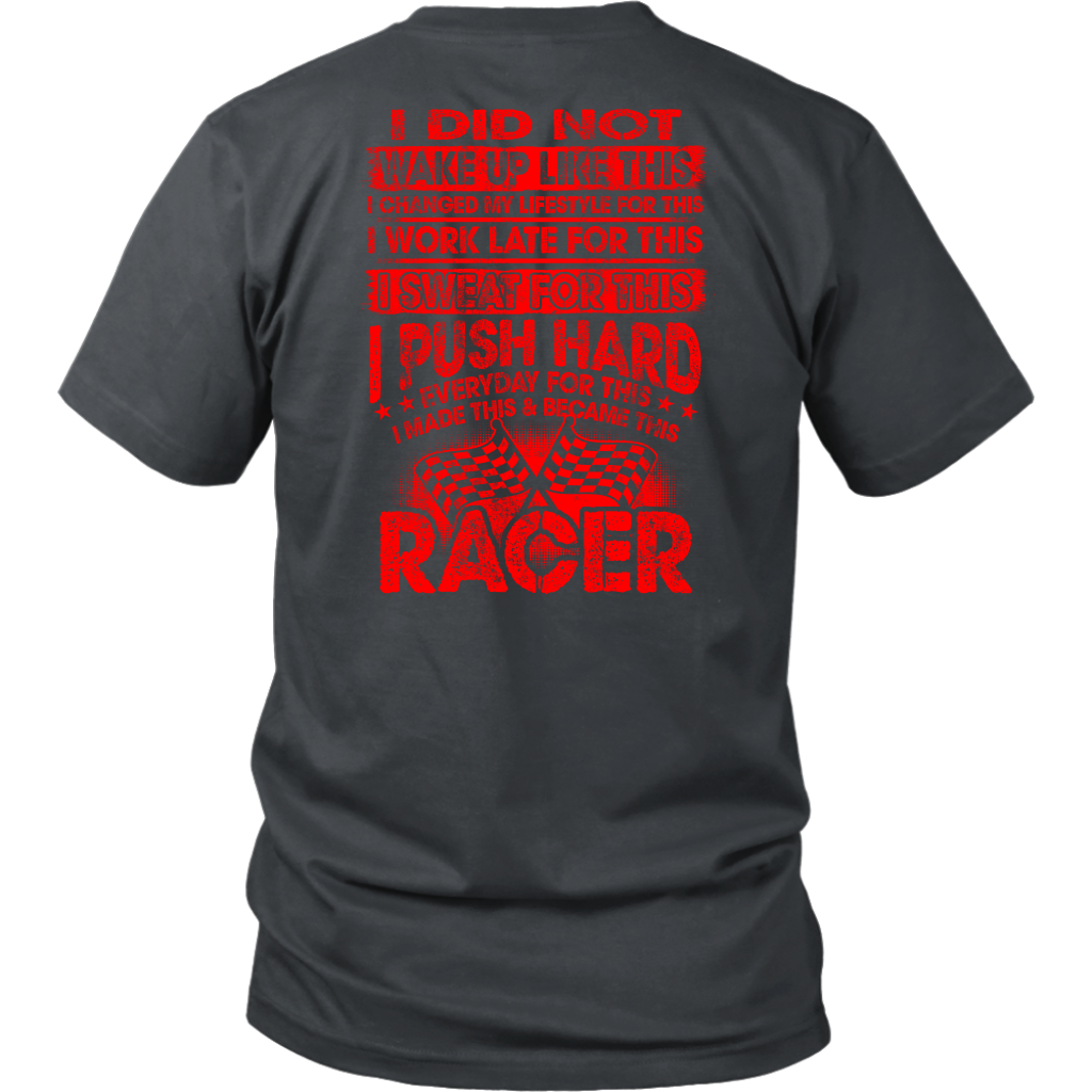 racing t shirts