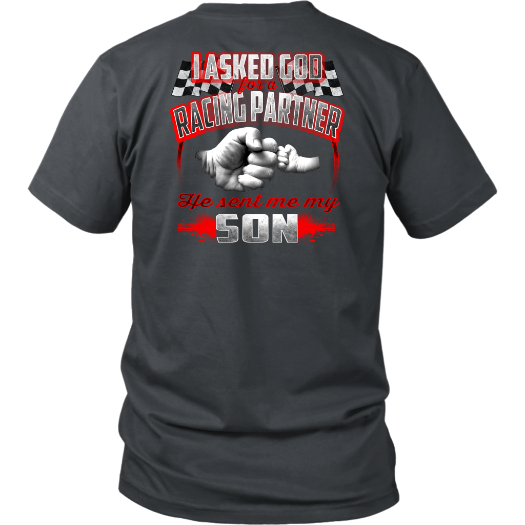 racing t shirts