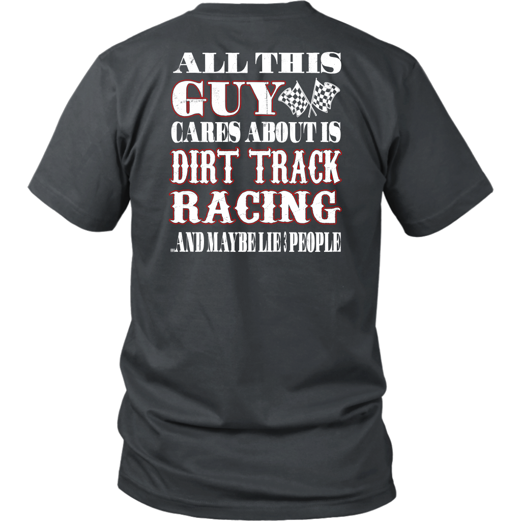 racing men's t-shirts