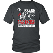 Drag Racing t shirts