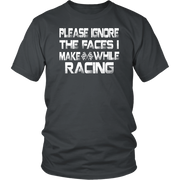 racing t-shirts
