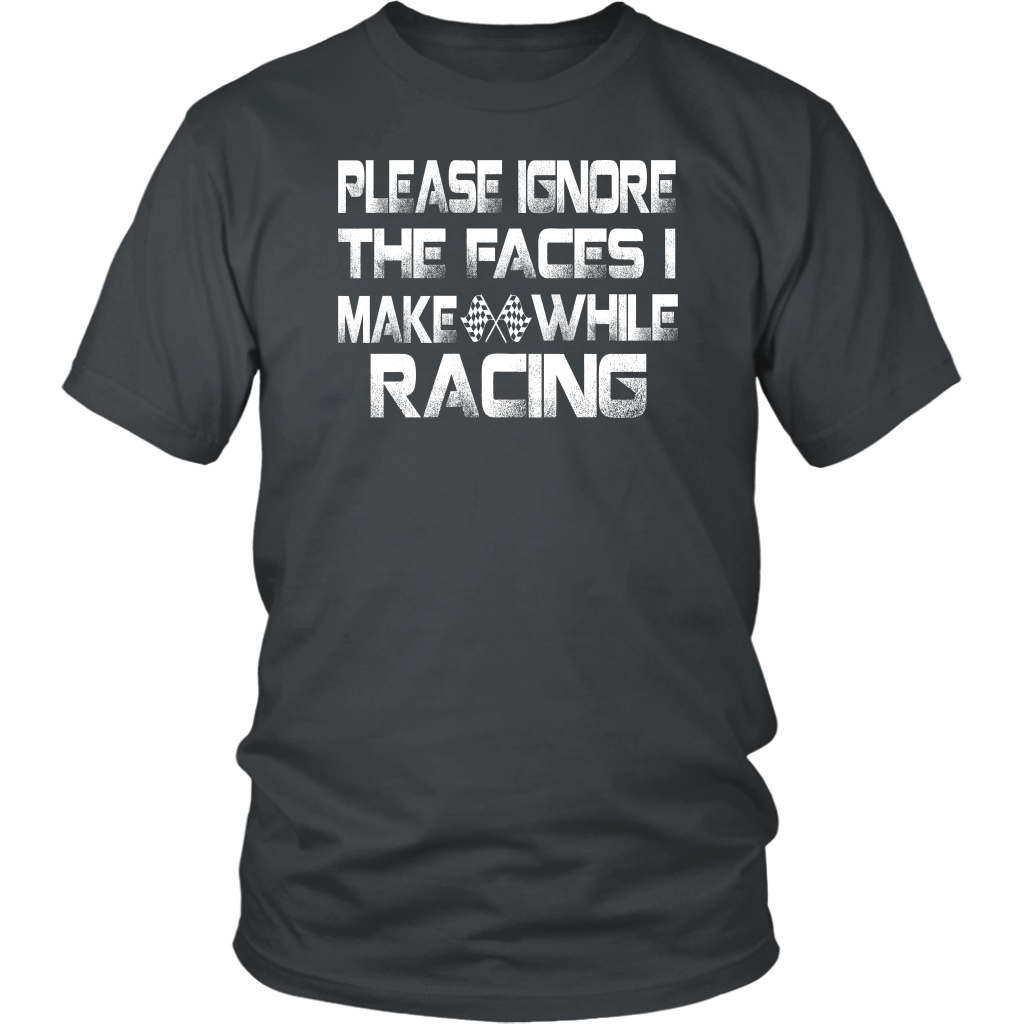 racing t-shirts
