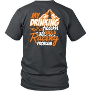 racing t shirts