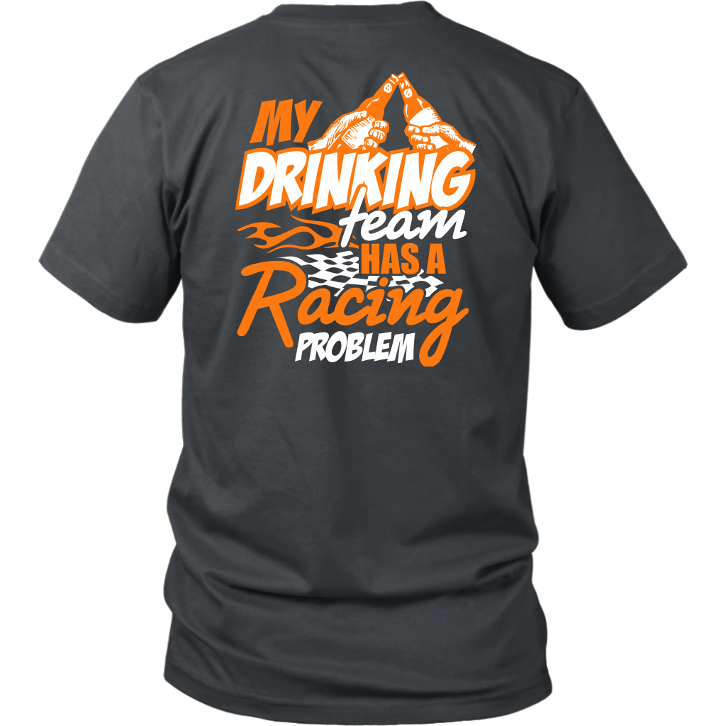 racing t shirts