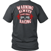 racing t shirts