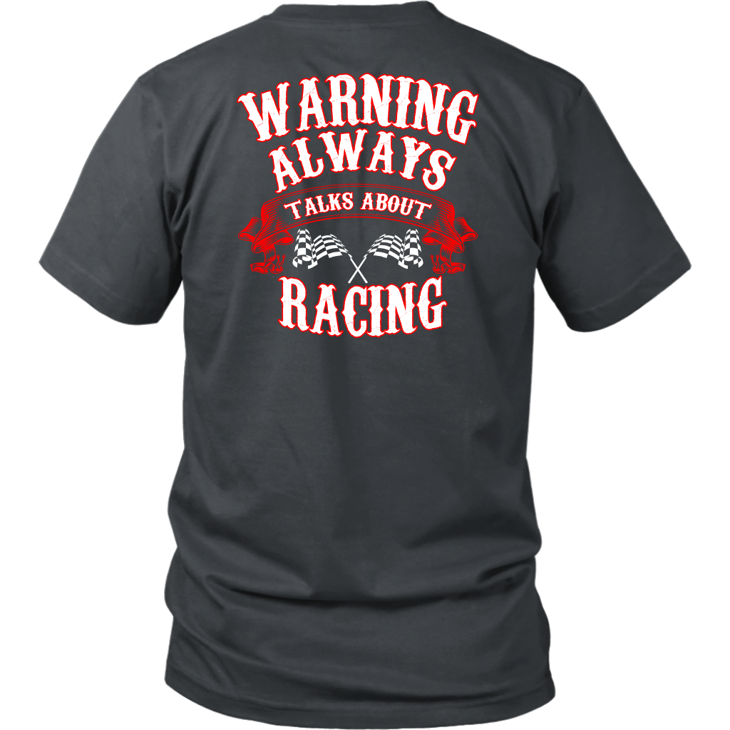 racing t shirts