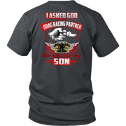 Drag Racing t shirts