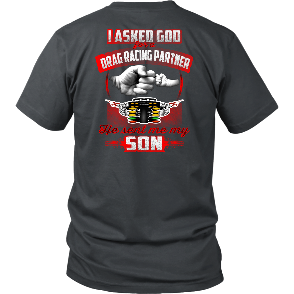 Drag Racing t shirts