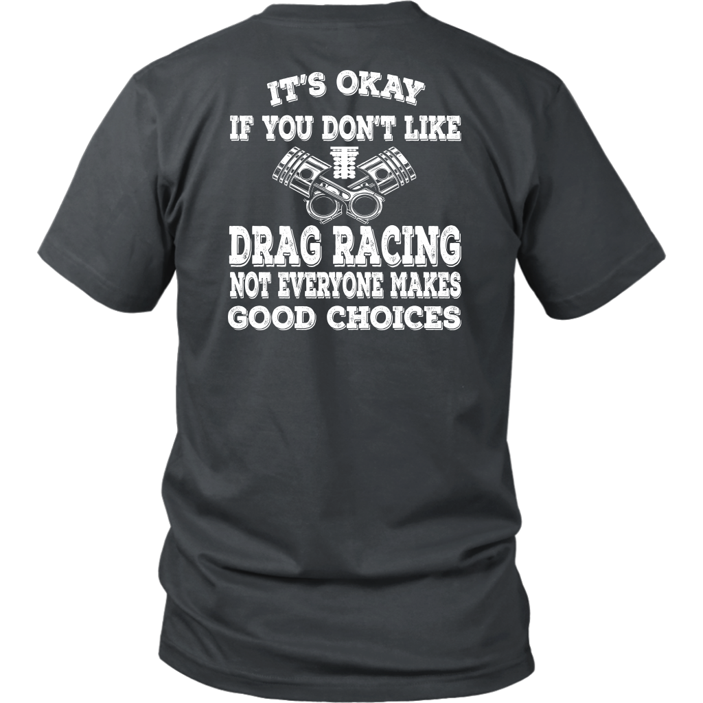 drag racing t-shirts