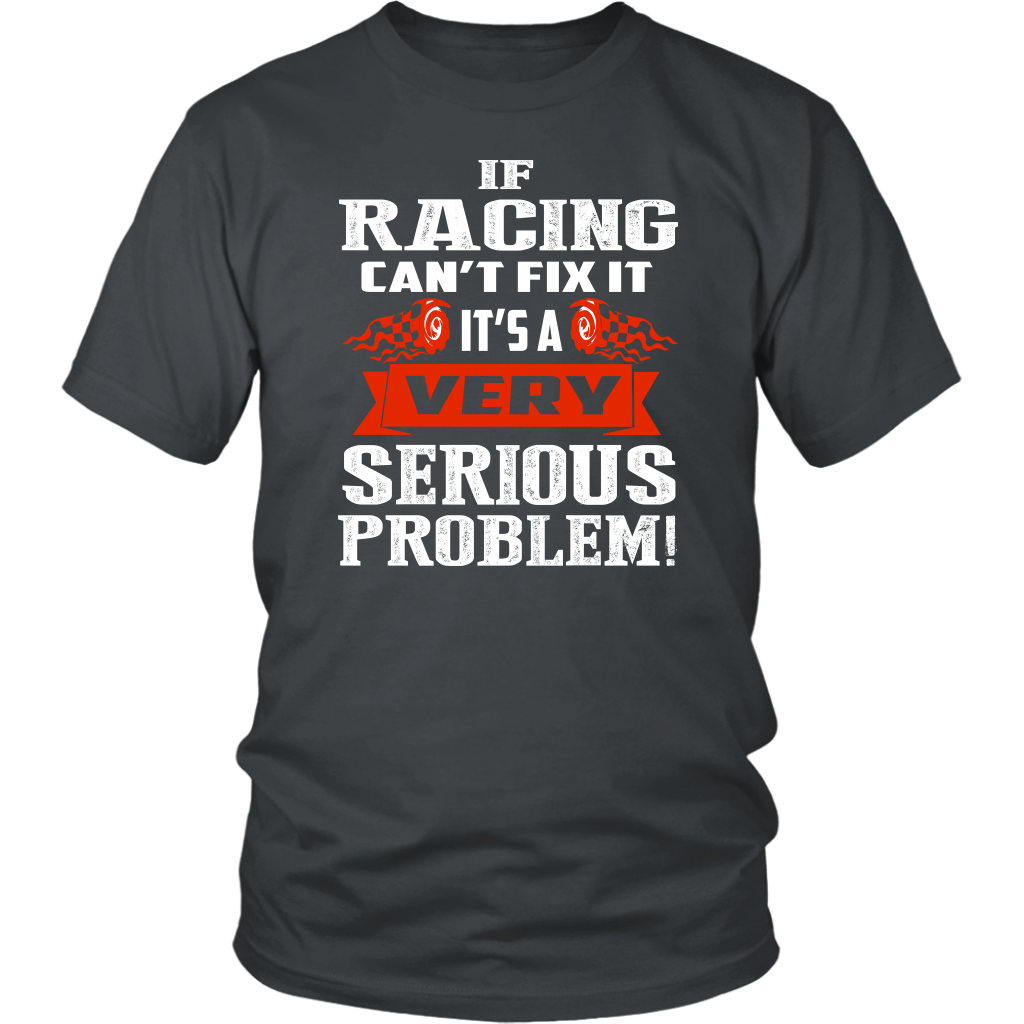 racing t shirts