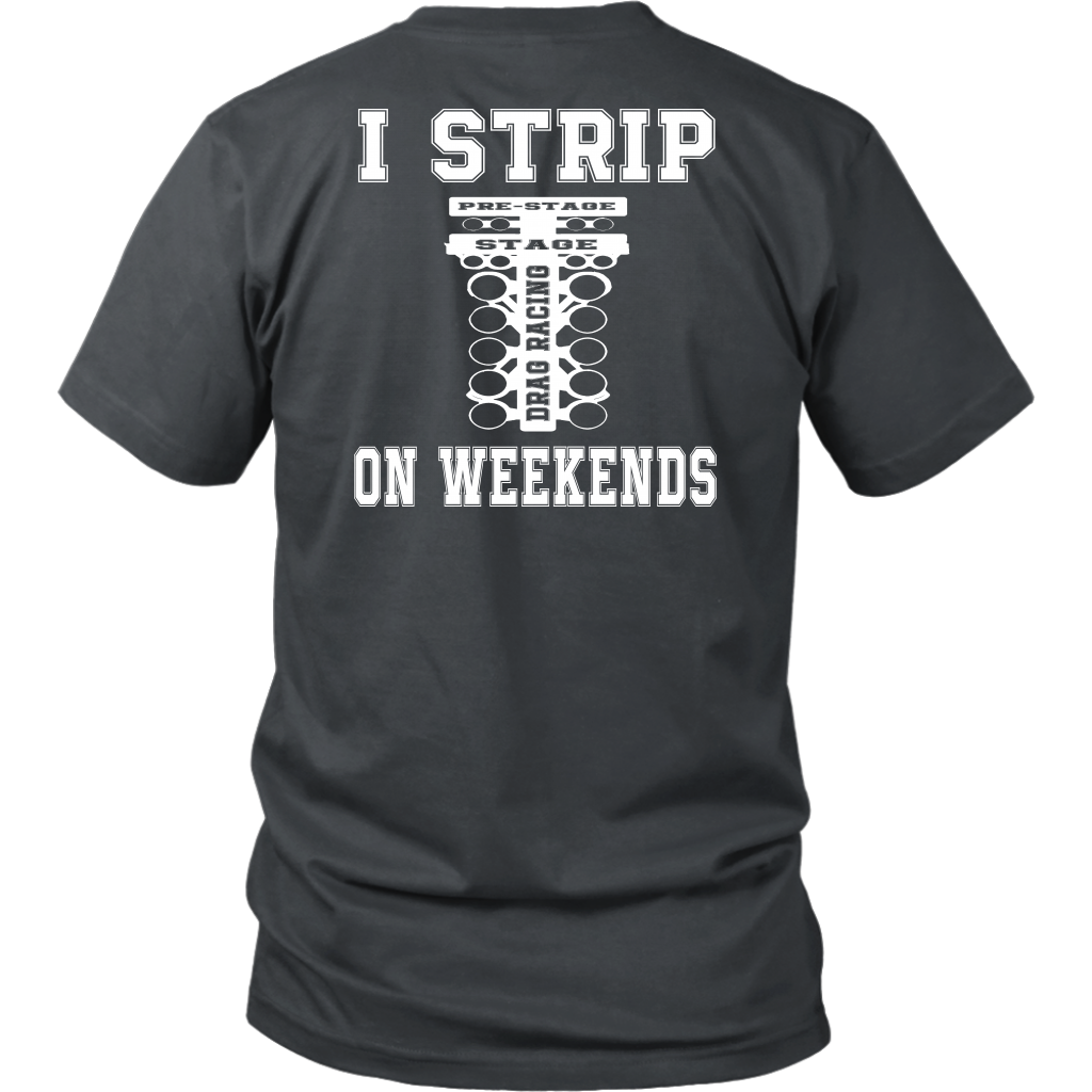 Drag Racing t shirts