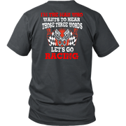 racing t shirts