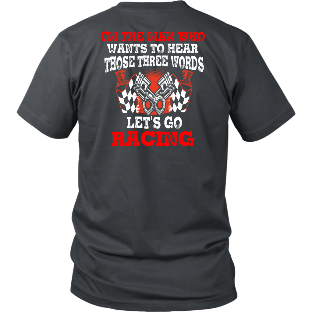 racing t shirts
