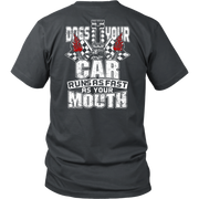 Drag Racing t shirts