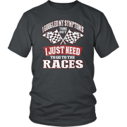 racing t shirts