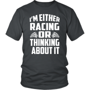 racing t shirts