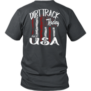 Dirt Track Racing t-shirts