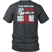 Drag Racing t shirts