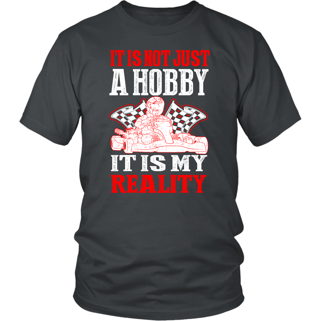 karting t shirts
