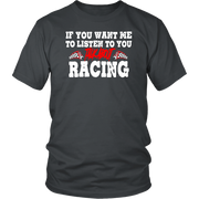 racing t shirts