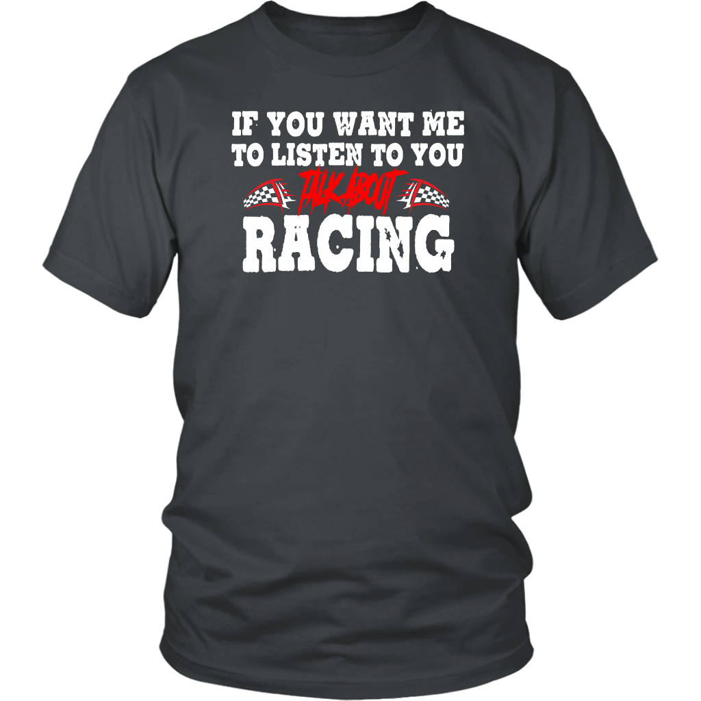 racing t shirts