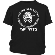 racing daughter t-shirts