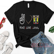 drag racing women's t-shirts