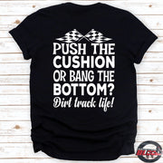 Dirt Track Racing t-shirts