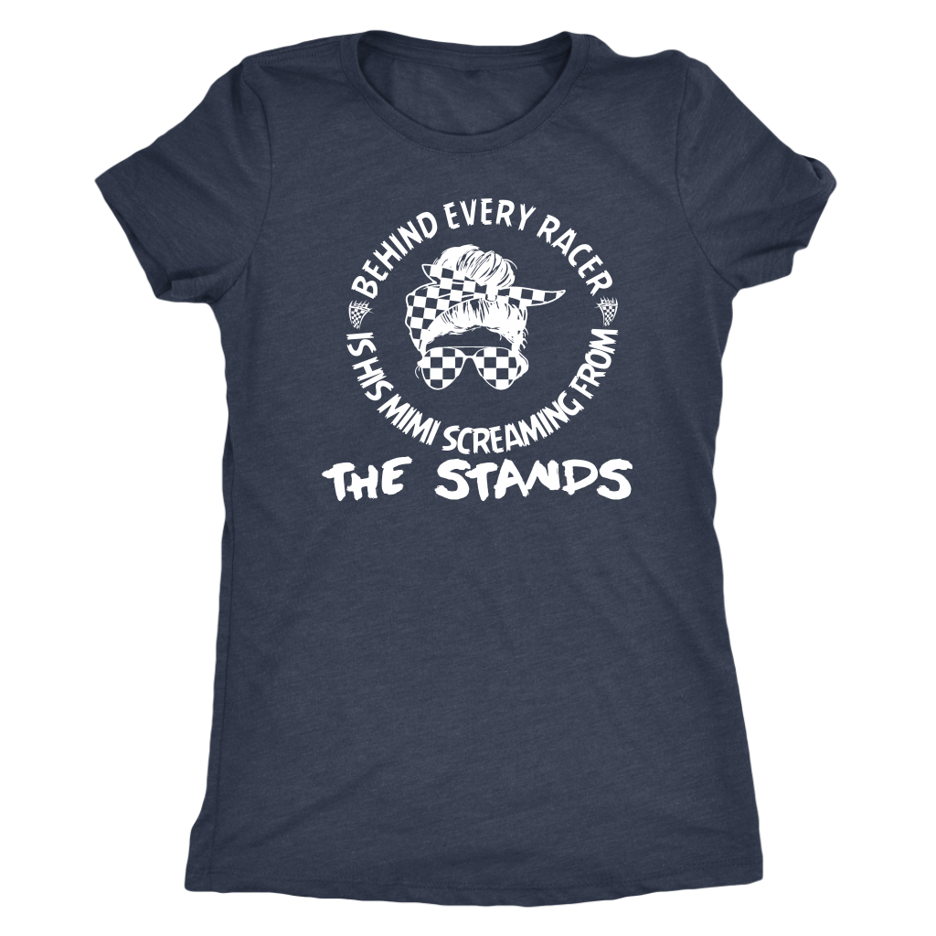 racing mimi t-shirts