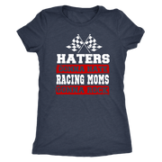 racing mom t-shirts
