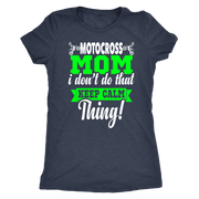 motocross mom t shirts