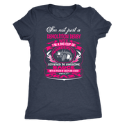 demolition derby wife t-Shirts