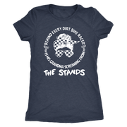 Motocross grandma t-shirts