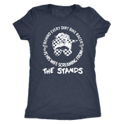 Motocross wife t-shirts