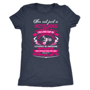 motocross wife t-shirts