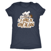 sprint car racing t-shirts