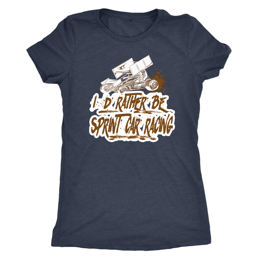 sprint car racing t-shirts
