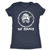 dirt bike grandma t-shirts