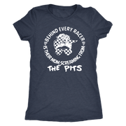 racing mom t-shirts