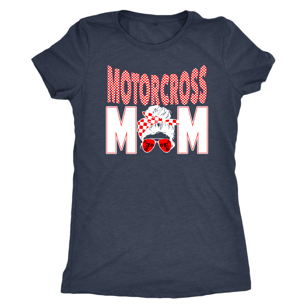 motocross mom t shirts