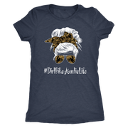 motocross auntie t-shirts