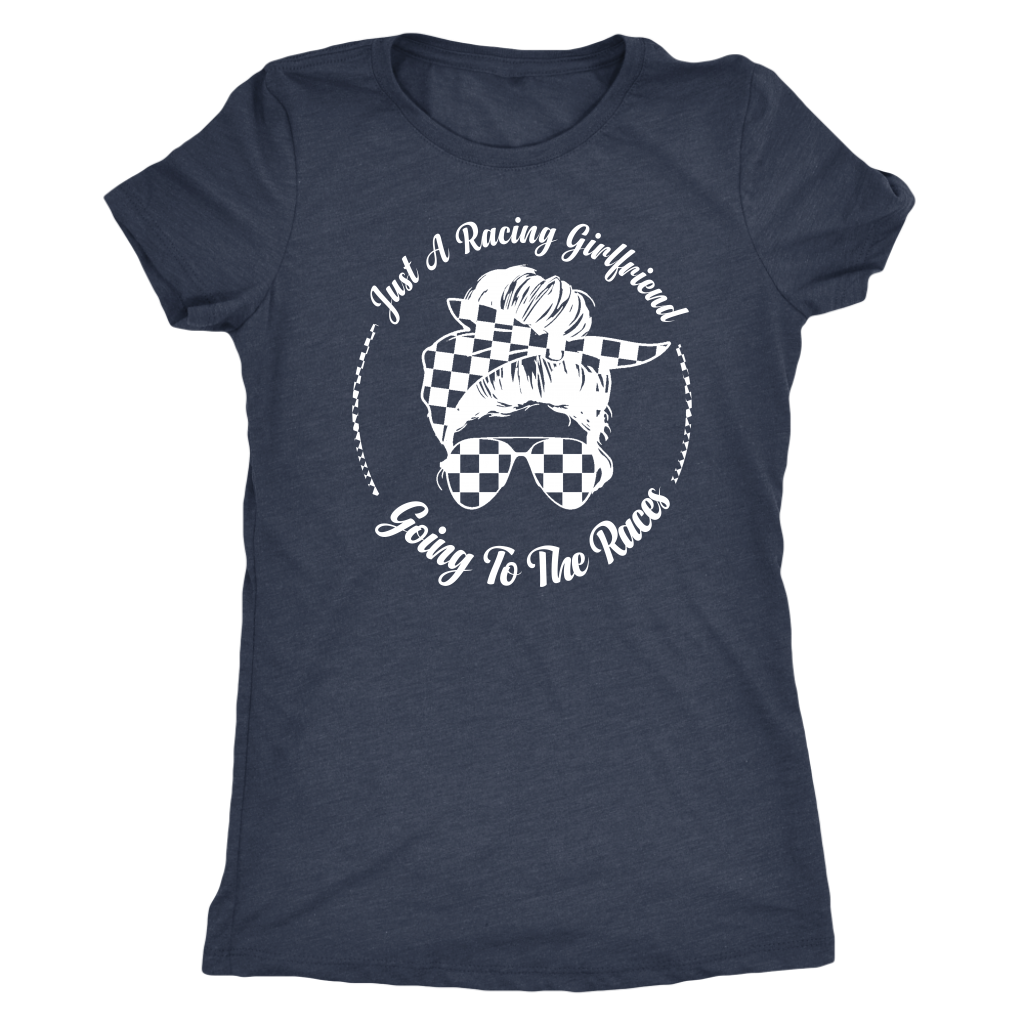 Racing girlfriend T-Shirts