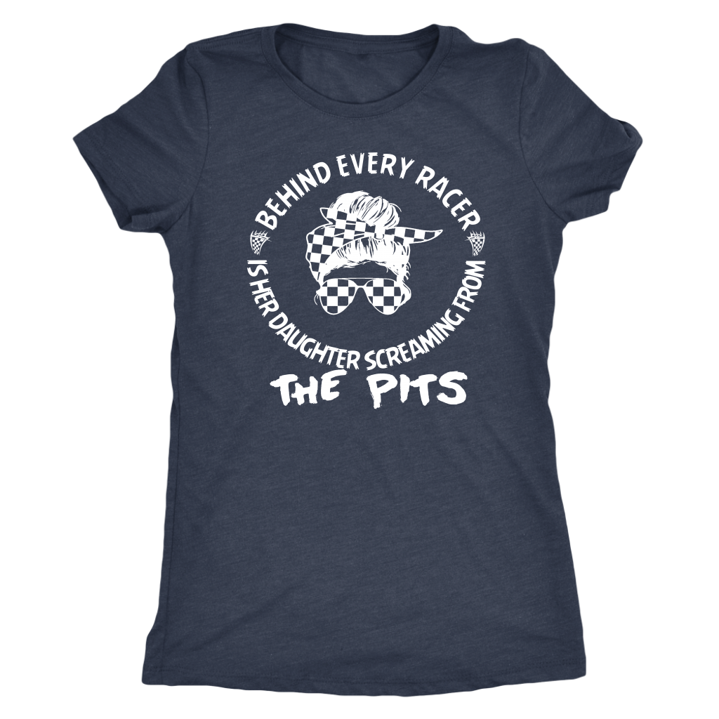 racing daughter t-shirts