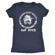 racing wife t-shirts